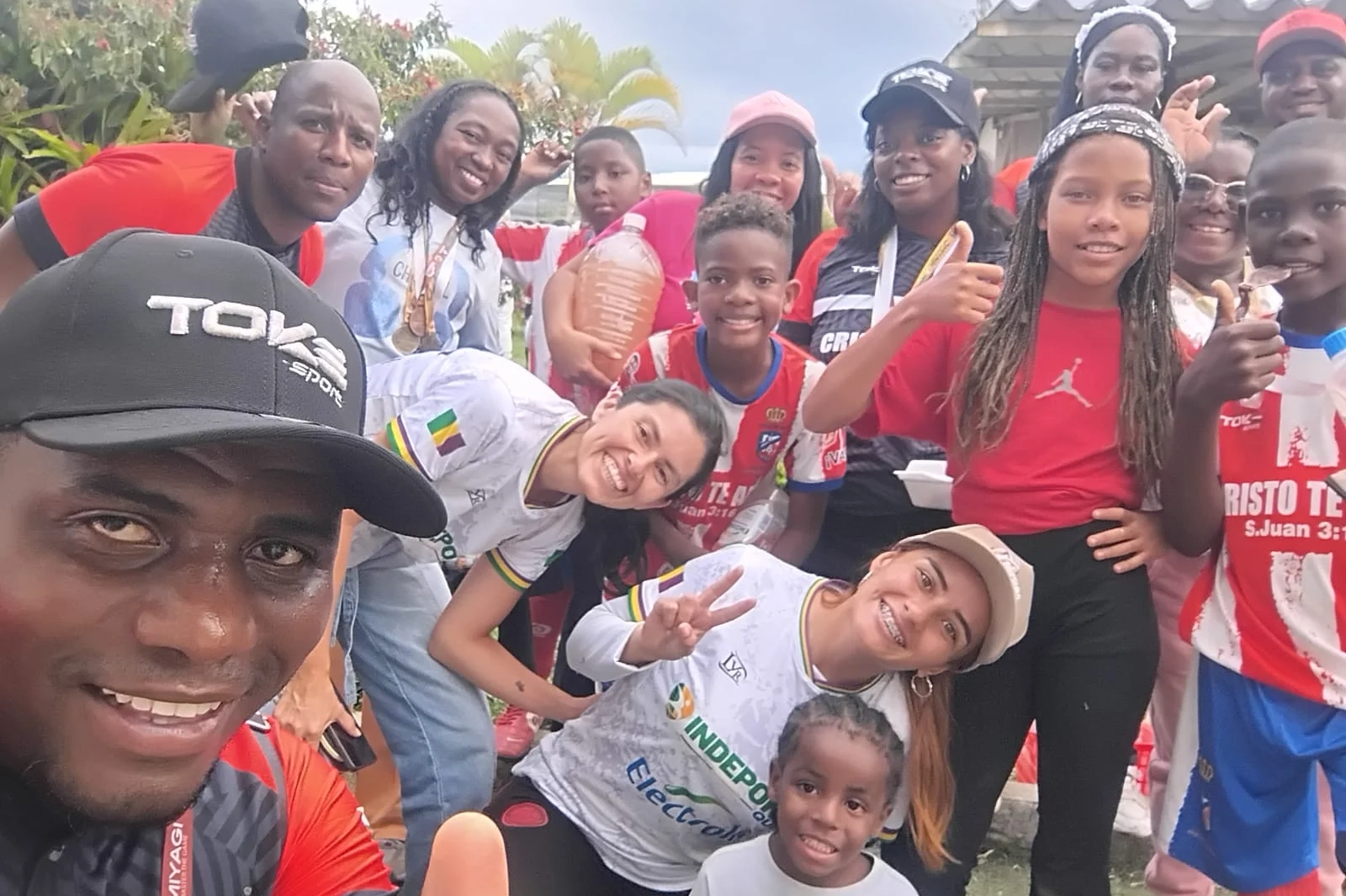 Atletico Granada FC sports community